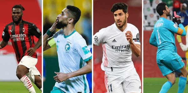 نجوم ميلان وريال مدريد والعرب .. هم أبرز لاعبون فوق السن بأولمبياد طوكيو | كورة لايف – ekoora live
