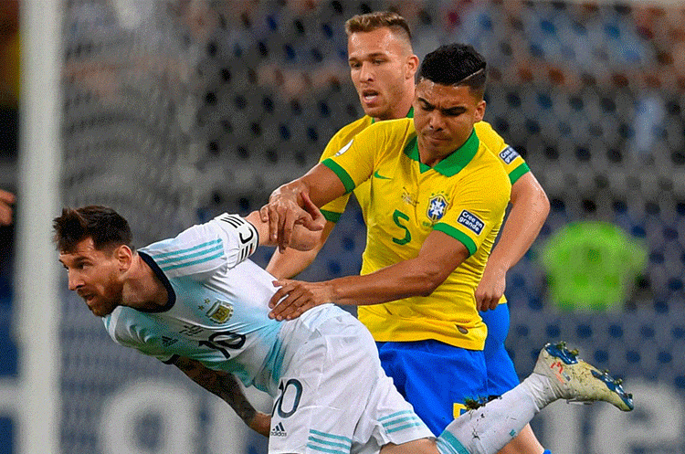 تعرف على تاريخ مواجهات البرازيل والأرجنتين قبل نهائي بطولة كأس كوبا أمريكا 2021 | كورة لايف – ekoora live