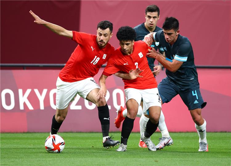 فرص تأهل منتخب مصر إلى الدور المقبل من أولمبياد طوكيو 2020 | كورة لايف – ekoora live