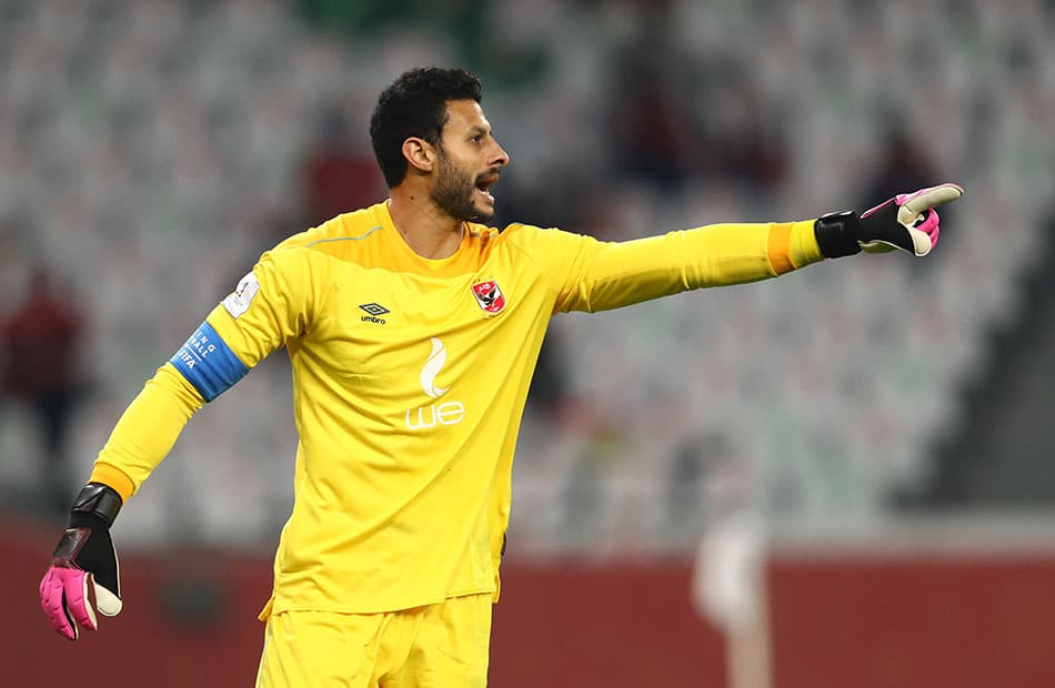 بعد إصابة علي لطفي.. هل ينضم محمد الشناوي لمنتخب مصر في الأولمبياد | كورة لايف – ekoora live