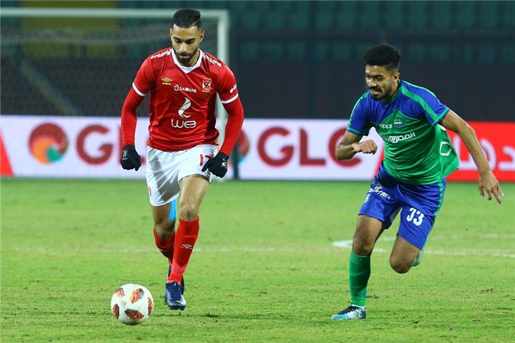 موعد مباراة الأهلي ومصر المقاصة في الدوري الممتاز | كورة لايف – ekoora live