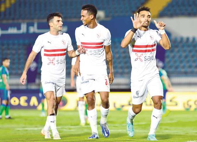 موعد مباراة الزمالك ووادي دجلة بالدوري المصري | كورة لايف – ekoora live