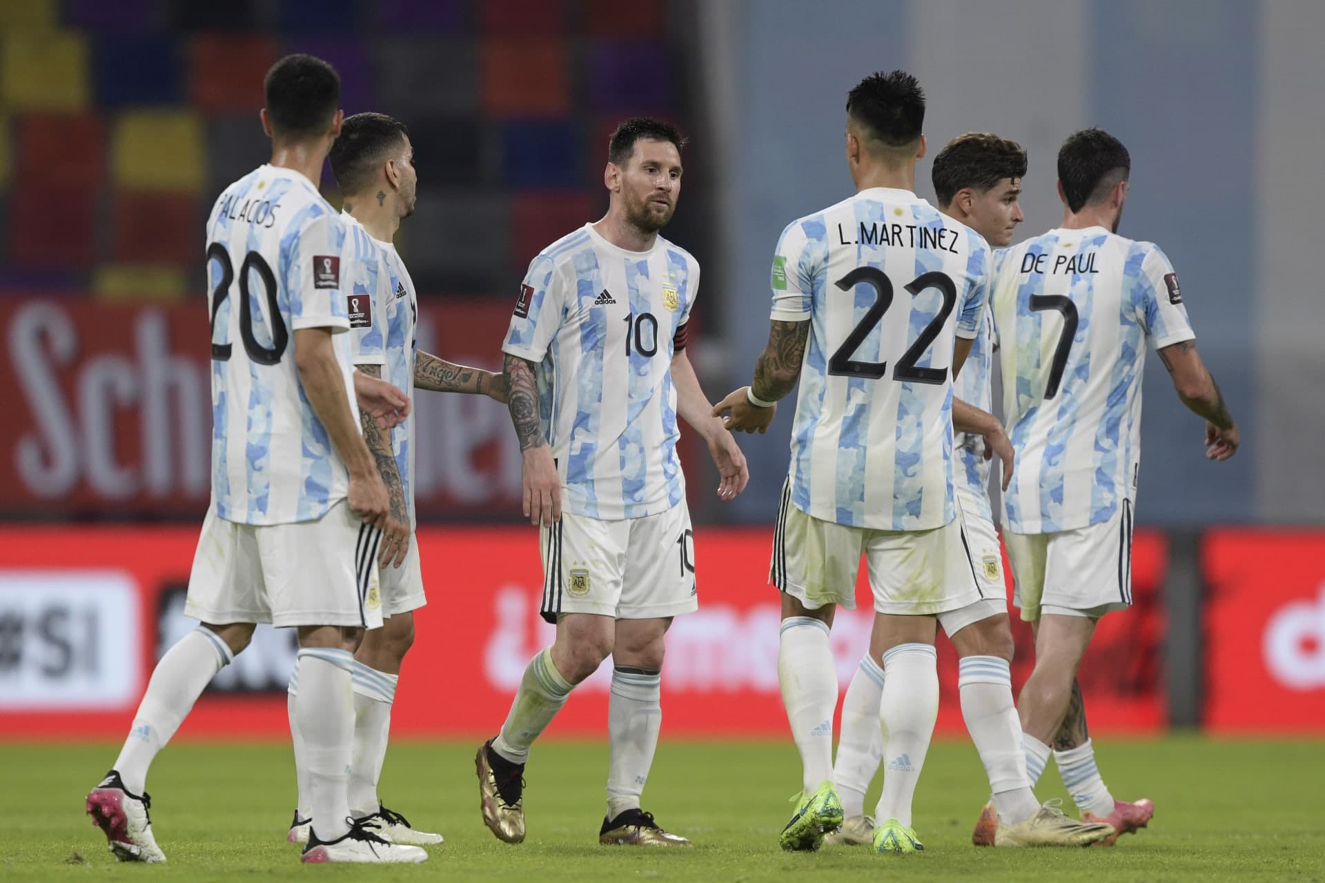 موعد مباراة الأرجنتين وفنزويلا في تصفيات كأس العالم | كورة لايف – ekoora live