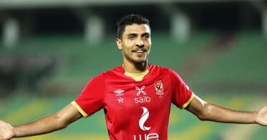 محمد شريف يعود للتدريبات الجماعية مع الأهلي.. استعدادا ً لمباراة الجونة | كورة لايف – ekoora live