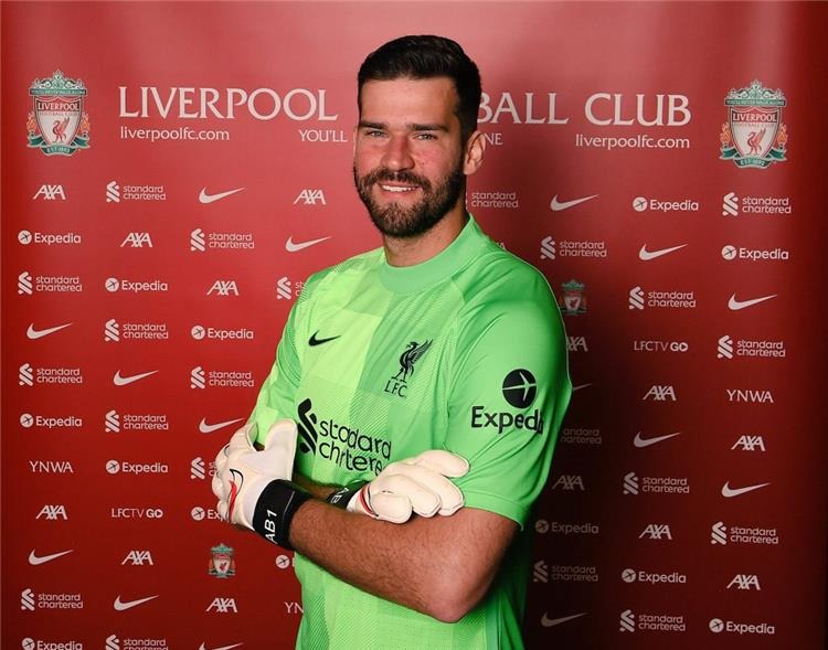 ليفربول يعلن تجديد عقد البرازيلي أليسون استعدادا ً للموسم الجديد | كورة لايف – ekoora live