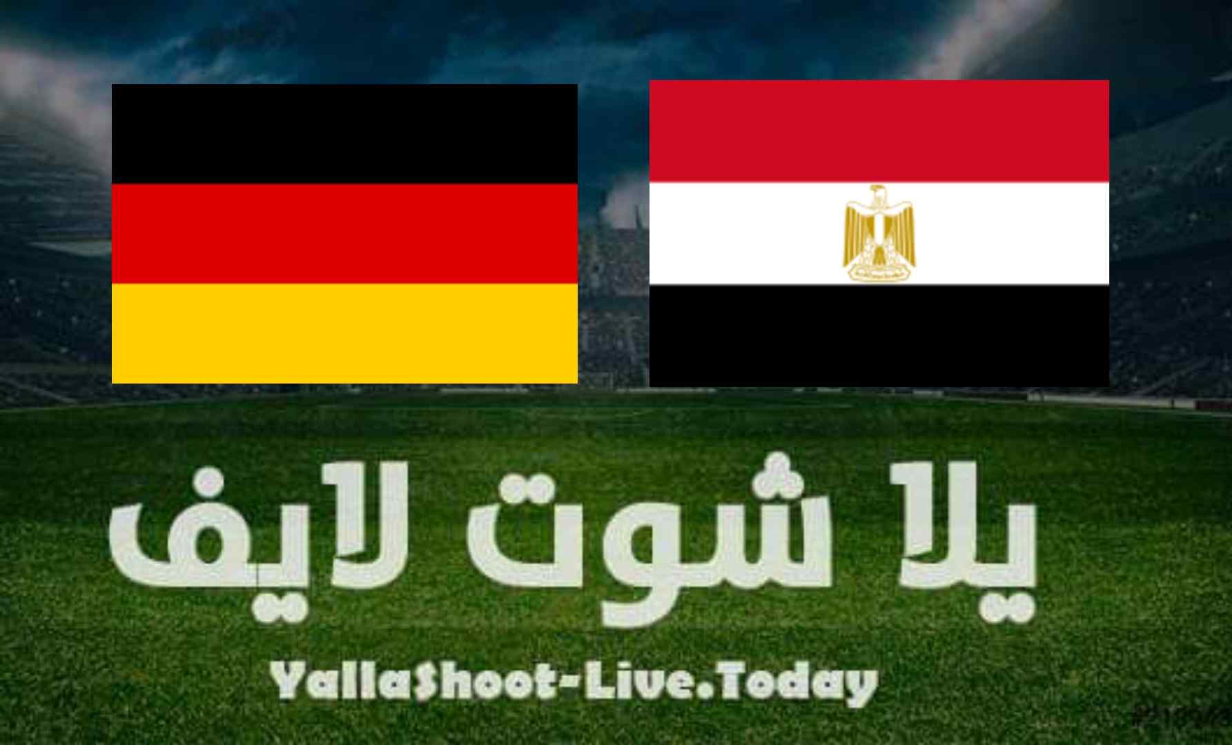 نتيجة مباراة منتخب مصر وألمانيا في كرة اليد اليوم 3-8-2021 في أولمبياد طوكيو | كورة لايف – ekoora live