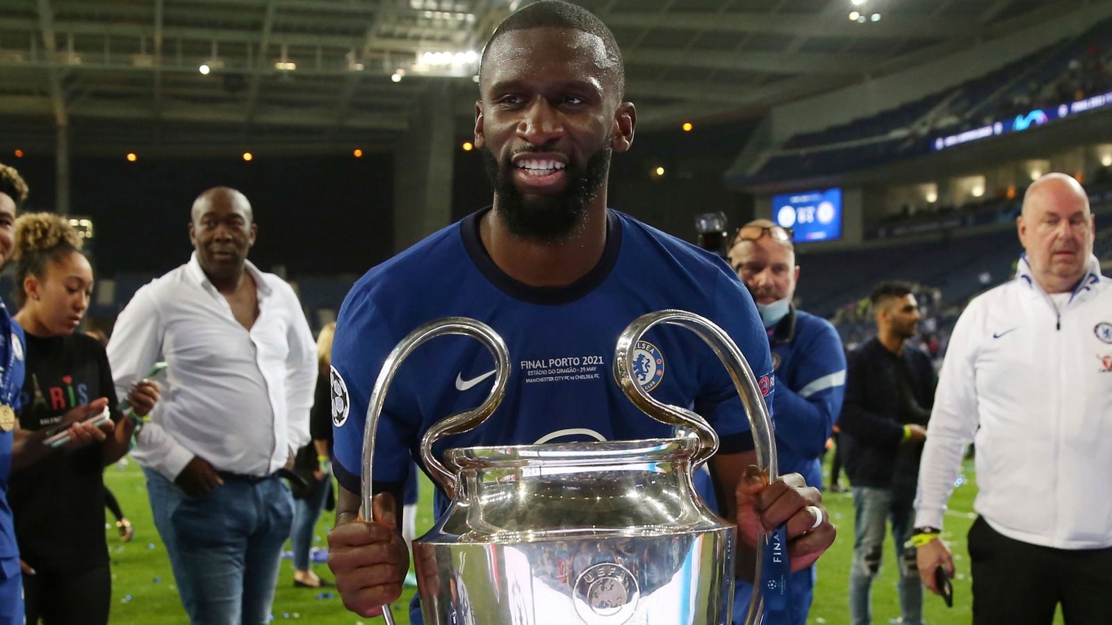 ريال مدريد وباريس سان جيرمان يراقبان الدولي الألماني روديجر لاعب تشيلسي | كورة لايف – ekoora live
