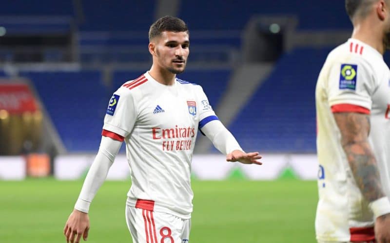 توتنهام يسعى للتعاقد مع حسام الأعور لاعب ليون خلال الميركاتو الصيفي | كورة لايف – ekoora live