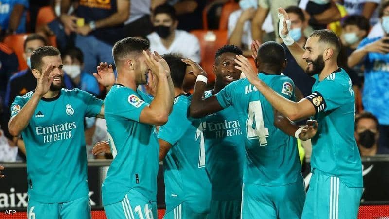 ما هو موعد مباراة ريال مدريد وشريف تريسبول في دوري أبطال أوروبا | كورة لايف – ekoora live