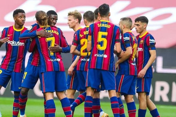 موعد مباراة برشلونة وبنفيكا في دوري أبطال أوروبا | كورة لايف – ekoora live