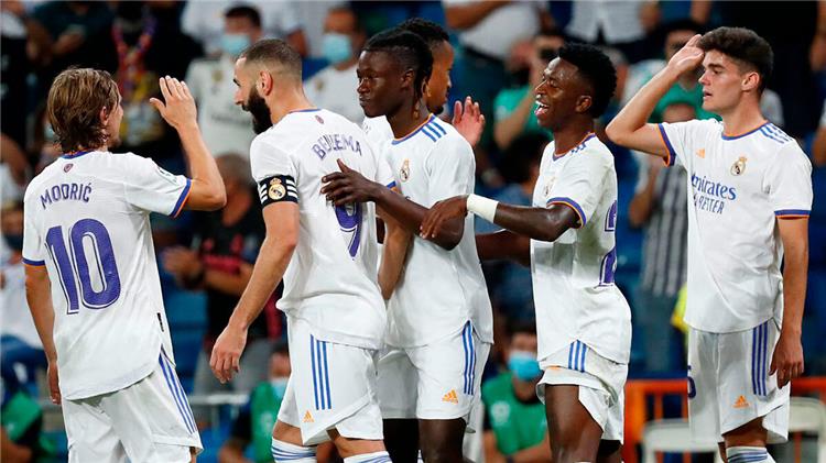 التشكيل المتوقع لفريق ريال مدريد أمام فريق شاختار في دوري أبطال أوروبا | كورة لايف – ekoora live
