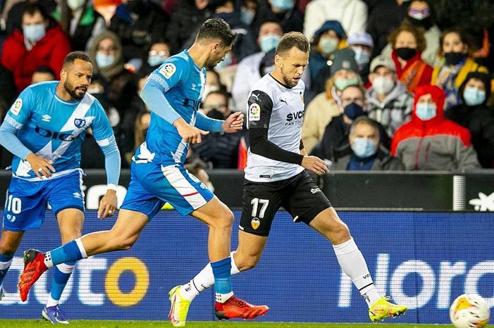 ما هو موعد مباراة فالنسيا وسيلتا فيجو في الدوري الإسباني | كورة لايف – ekoora live