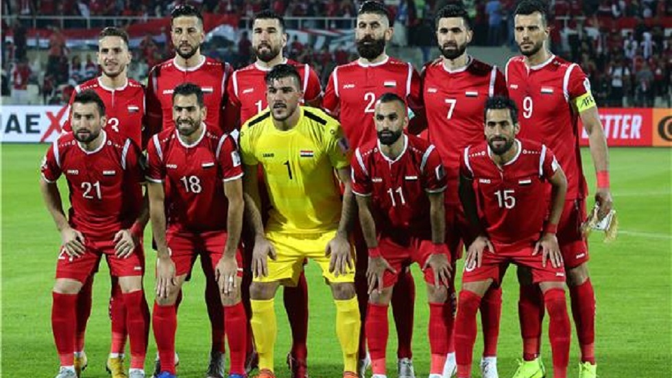القنوات الناقلة وموعد المباراة.. ما تريد معرفته عن مواجهة سوريا والإيران في تصفيات كأس العالم | كورة لايف – ekoora live