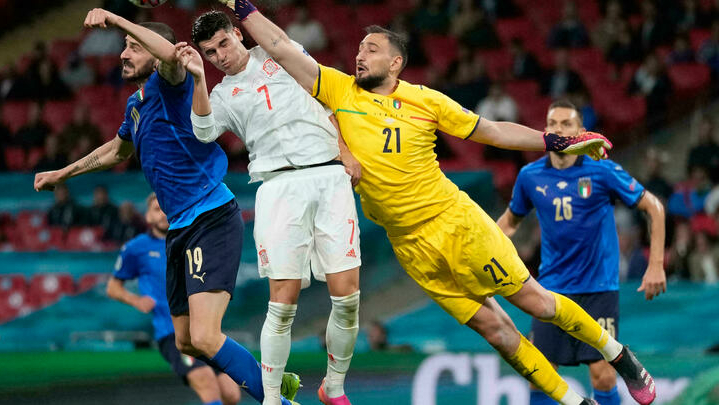 القائمة وموعد المباراة.. ما تريد معرفته عن مواجهة إيطاليا وسويسرا في تصفيات كأس العالم | كورة لايف – ekoora live
