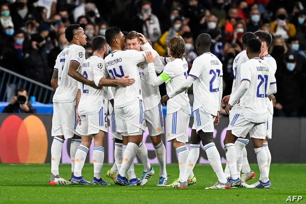 مشاهدة مباراة ريال مدريد وأتلتيك بلباو بث مباشر اليوم الأربعاء 22/12/2021 | كورة لايف – ekoora live