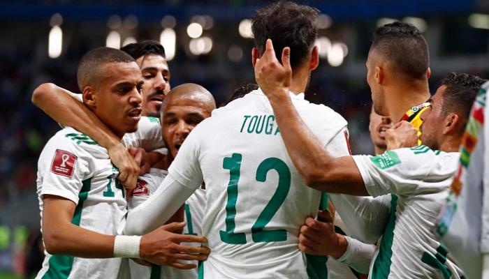 موعد مباراة الجزائر وقطر في كأس العرب | كورة لايف – ekoora live