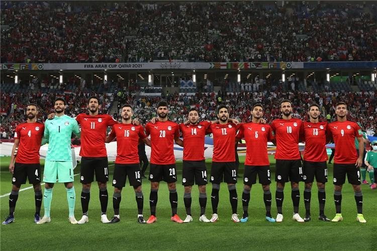 موعد مباراة مصر وقطر في كأس العرب | كورة لايف – ekoora live