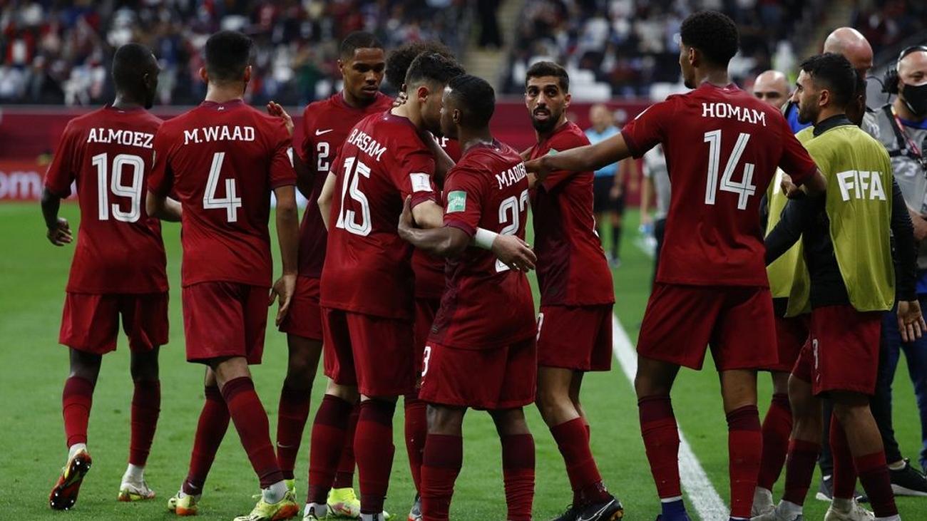 موعد مباراة قطر والعراق في كأس العرب | كورة لايف – ekoora live