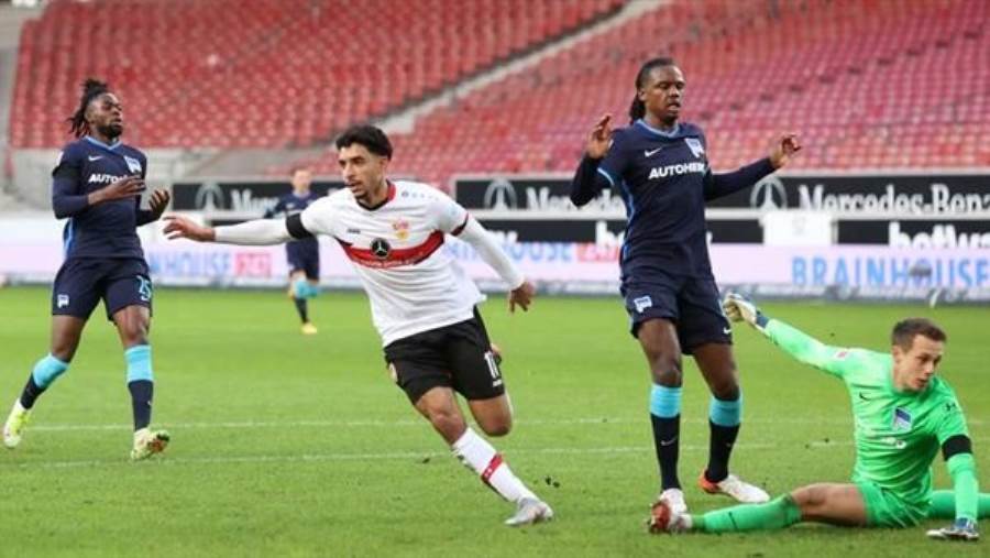 موعد مباراة هيرتا برلين وأرمينيا بيليفيد في الدوري الألماني | كورة لايف – ekoora live