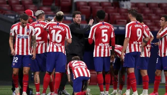 موعد مباراة أتلتيكو مدريد وغرناطة في الدوري الإسباني | كورة لايف – ekoora live