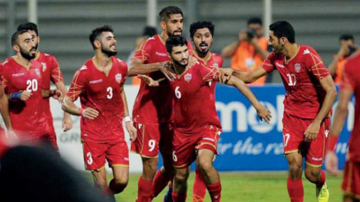 ما هو موعد مباراة البحرين وعمان في كأس العرب | كورة لايف – ekoora live