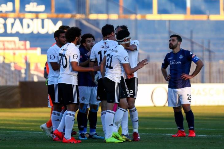 موعد مباراة الجونة وإنبي يوم الاثنين 20/12/2021 في الدوري المصري | كورة لايف – ekoora live