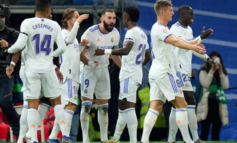 موعد مباراة ريال مدريد وأتلتيك بلباو في الدوري الإسباني 2021/2022 والقنوات الناقلة | كورة لايف – ekoora live