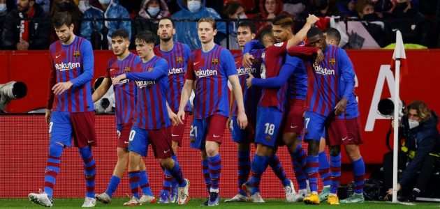 موعد مباراة برشلونة ورايو فاليكانو في الدوري الإسباني | كورة لايف – ekoora live