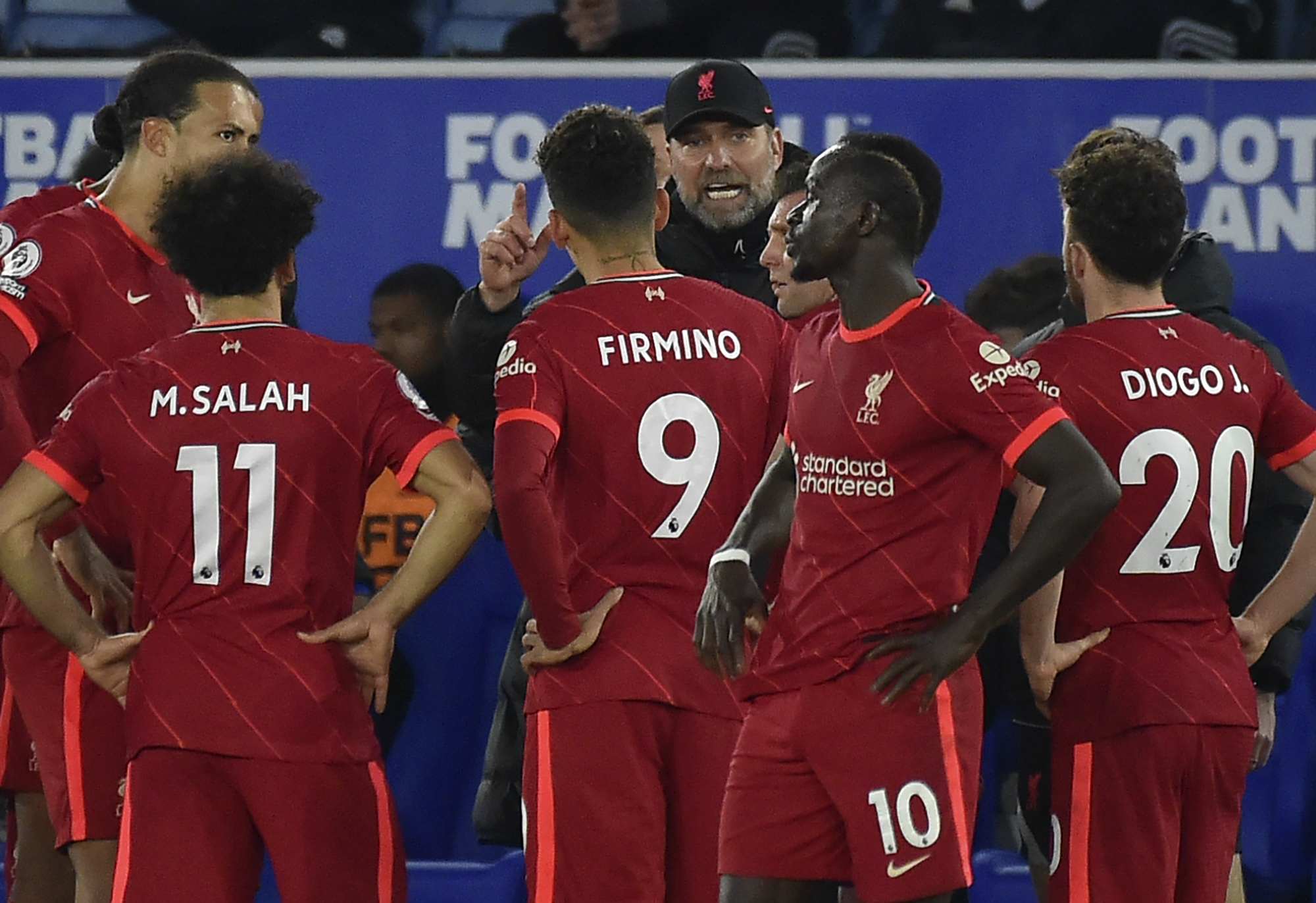 موعد مباراة ليفربول وكريستال بالاس في الدوري الإنجليزي | كورة لايف – ekoora live