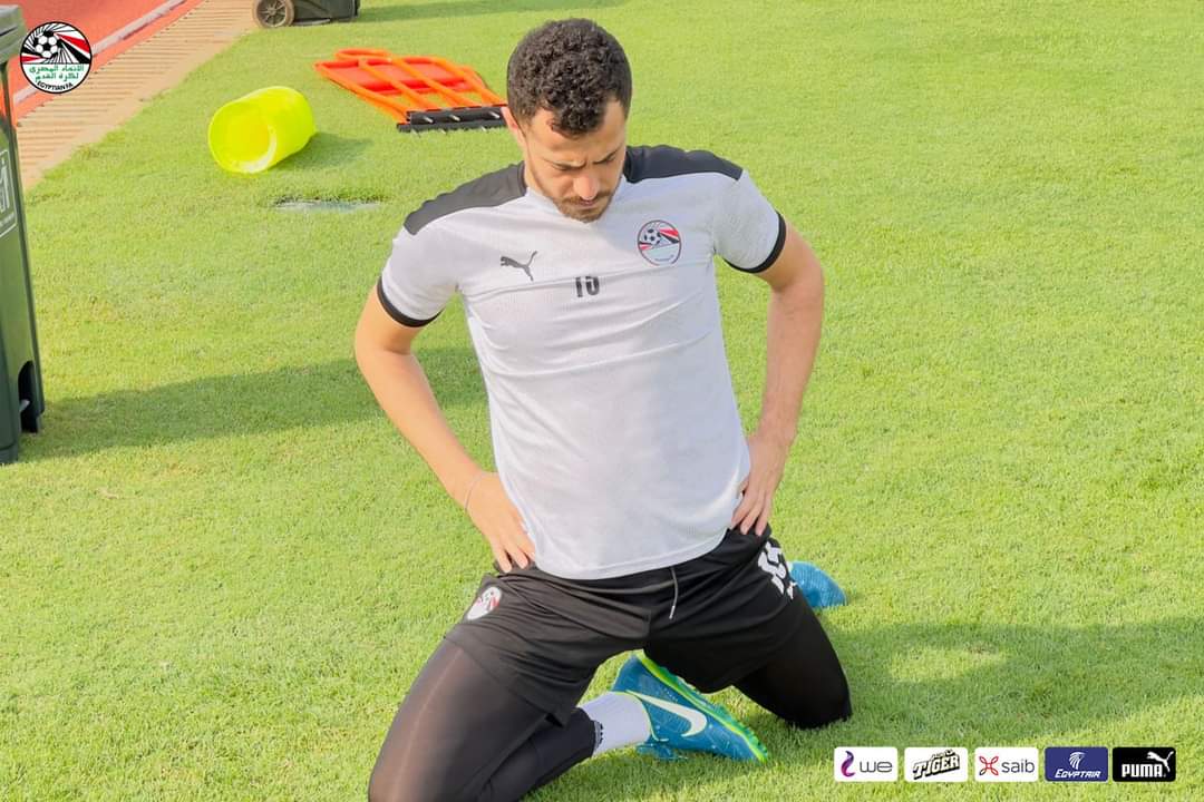 الونش يعود لتدريبات منتخب مصر استعداداً للمغرب | كورة لايف – ekoora live