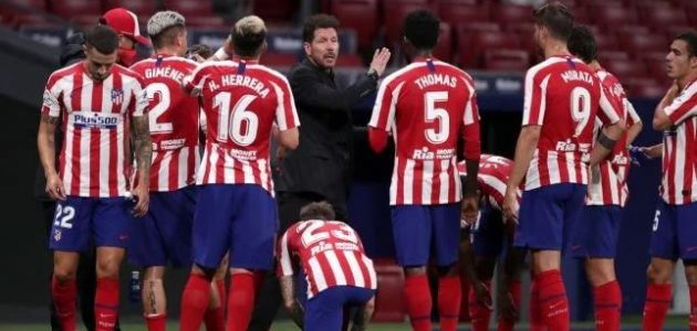 موعد مباراة أتليتكو مدريد وفالنسيا في الدوري الإسباني | كورة لايف – ekoora live