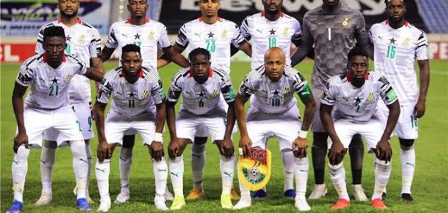 موعد مباراة غانا وجزر القمر في كأس الأمم الإفريقية | كورة لايف – ekoora live