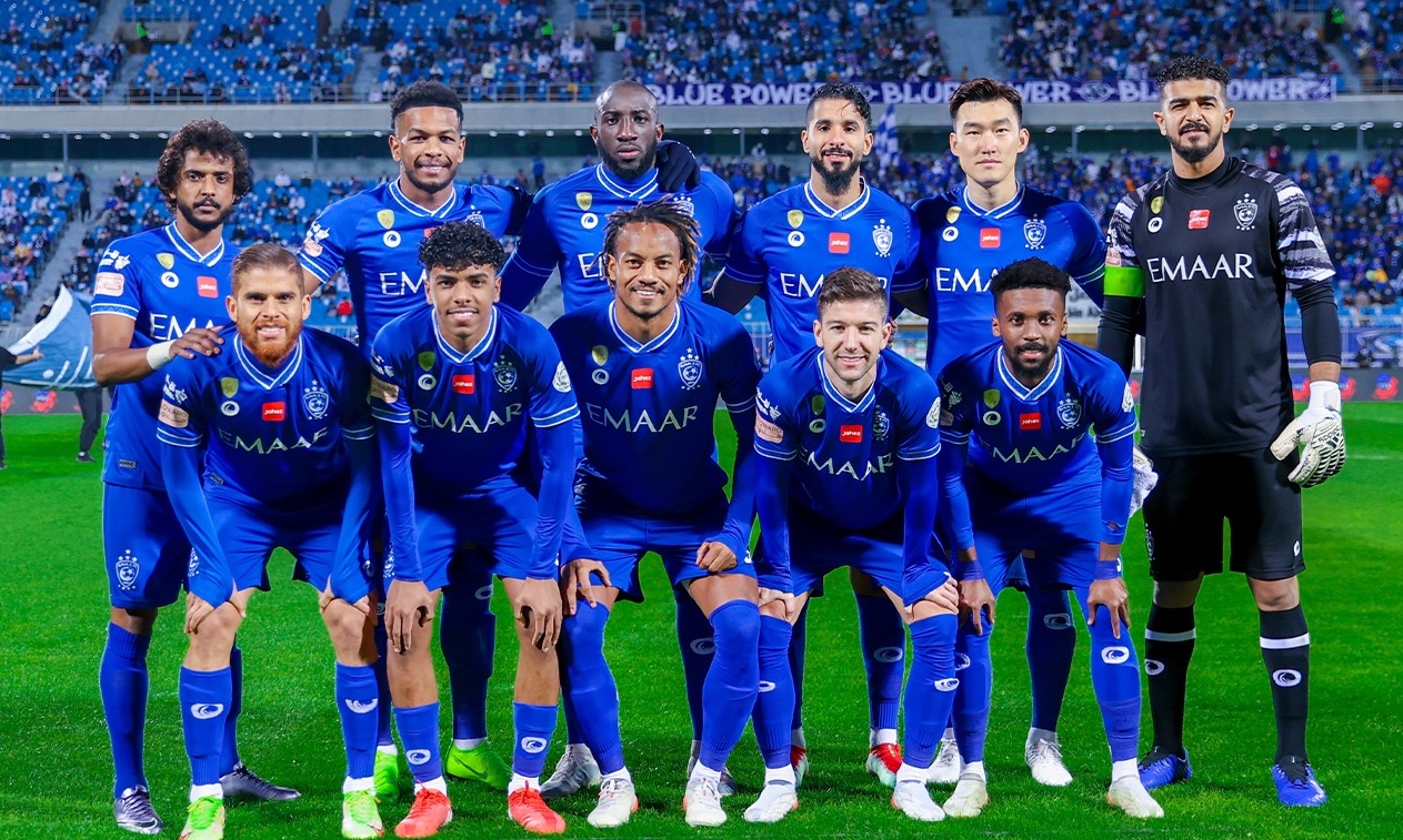 موعد مباراة الهلال والطائي في الدوري السعودي | كورة لايف – ekoora live
