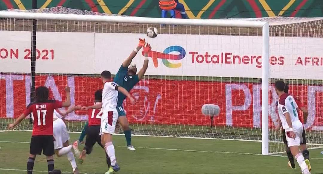 أبرز أرقام أبو جبل والشناوي مع منتخب مصر في أمم أفريقيا 2022 | كورة لايف – ekoora live