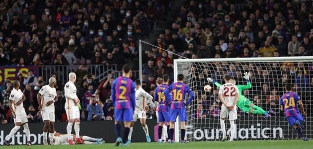 موعد مباراة جالطة سراي وبرشلونة في الدوري الأوروبي والتشكيل المتوقع | كورة لايف – ekoora live