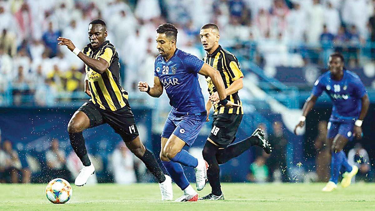 موعد مباراة الهلال والاتحاد في الدوري السعودي والقنوات الناقلة | كورة لايف – ekoora live