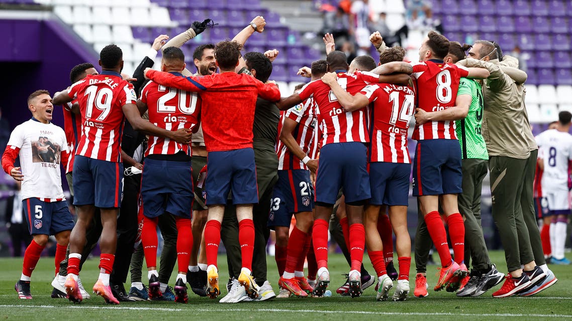 موعد مباراة أتلتيكو مدريد وريال بيتيس في الدوري الإسباني والقنوات الناقلة | كورة لايف – ekoora live