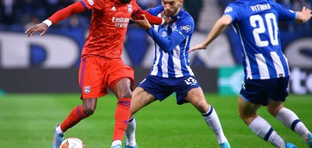 موعد مباراة ليون وبورتو في الدوري الأوروبي والقنوات الناقلة | كورة لايف – ekoora live