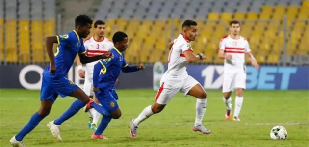 موعد مباراة الزمالك وبترو أتلتيكو في دوري أبطال إفريقيا والقنوات الناقلة | كورة لايف – ekoora live