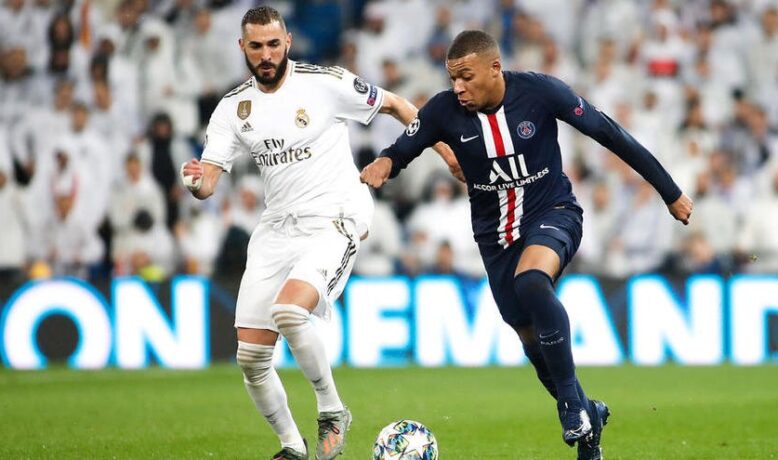 موعد مباراة ريال مدريد وباريس سان جيرمان في دوري الأبطال .. والتشكيل المتوقع | كورة لايف – ekoora live