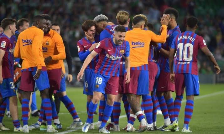 موعد وتفاصيل مباراة برشلونة وخيتافي اليوم 15-5-2022 الدوري الإسباني | كورة لايف – ekoora live