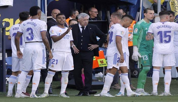 موعد وتفاصيل مباراة ريال مدريد وريال بيتيس اليوم 20-5-2022 الدوري الإسباني | كورة لايف – ekoora live