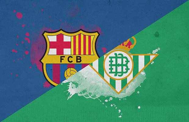 نتيجة مباراة برشلونة وريال بيتيس اليوم  في الدوري الاسباني | كورة لايف – ekoora live