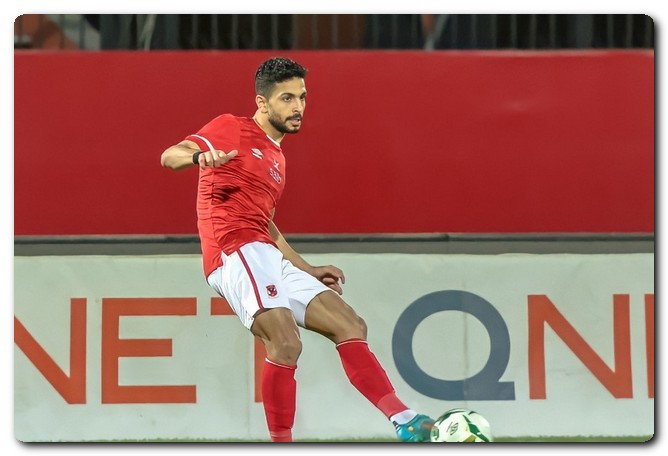 تأكد غياب ثنائي الأهلي عن مباراة القمة 124 في الدوري المصري أمام الزمالك | كورة لايف - ekoora live غياب ثنائي الأهلي