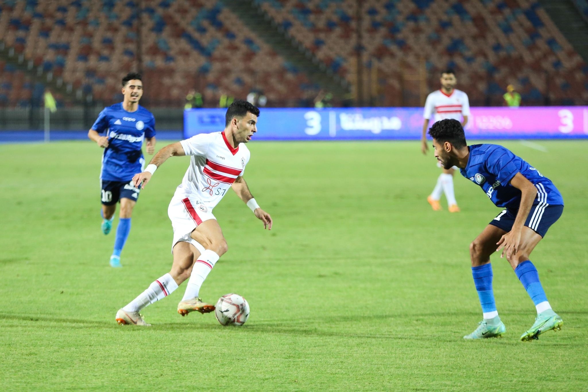 التشكيل المتوقع لنادي الزمالك أمام بيراميدز في الدوري المصري 2023 | كورة لايف – ekoora live