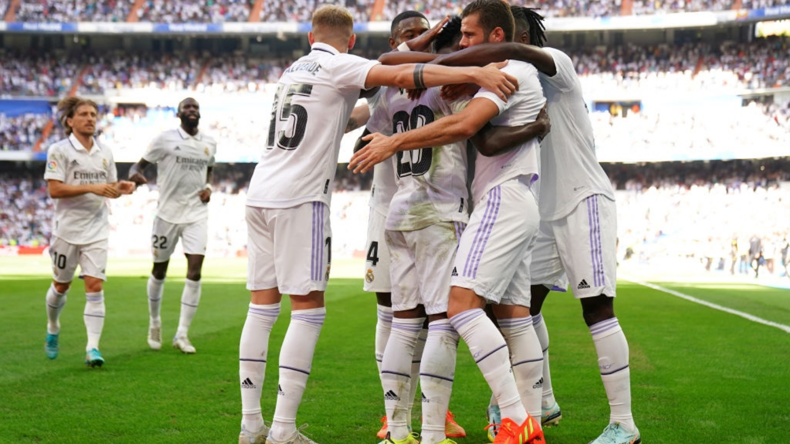 موعد وتفاصيل مباراة ريال مدريد ولايبزج اليوم 14-09-2022 في دوري أبطال أوروبا | كورة لايف – ekoora live