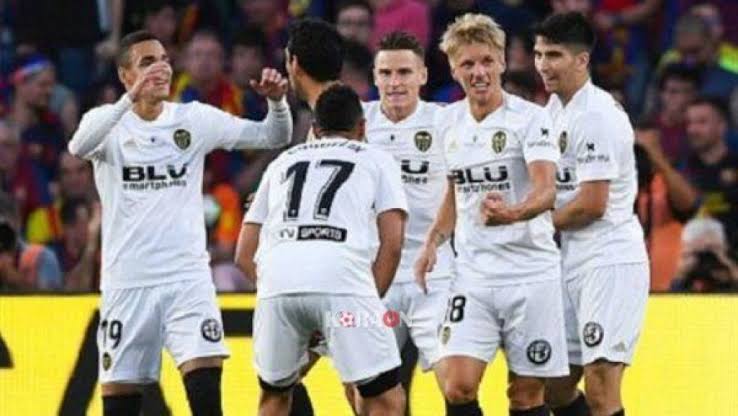 موعد وتفاصيل مباراة فالنسيا ورايو فاليكانو اليوم 10-09-2022 في الدوري الإسباني | كورة لايف – ekoora live