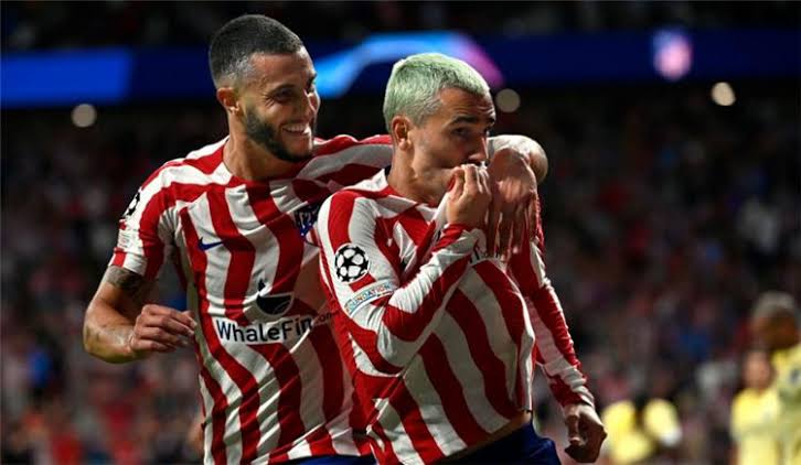 موعد وتفاصيل مباراة أتلتيكو مدريد وسيلتا فيجو اليوم 10-09-2022 في الدوري الإسباني | كورة لايف – ekoora live