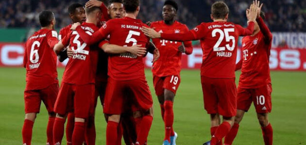 موعد وتفاصيل مباراة بايرن ميونيخ وشتوتجارت اليوم 10-09-2022 في الدوري الألماني | كورة لايف – ekoora live