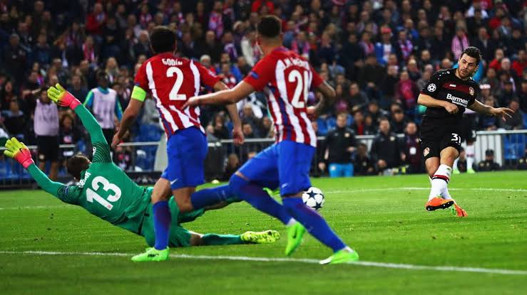 موعد وتفاصيل مباراة أتلتيكو مدريد وليفركوزن اليوم 13-09-2022 في دوري أبطال أوروبا | كورة لايف – ekoora live